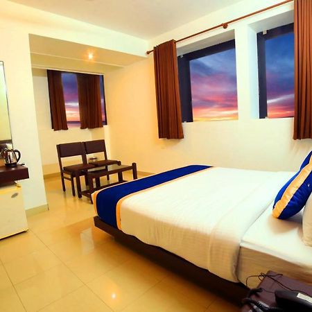 Ss Beach Resort Varkala Exterior photo