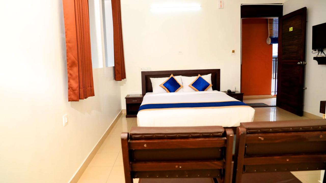 Ss Beach Resort Varkala Exterior photo