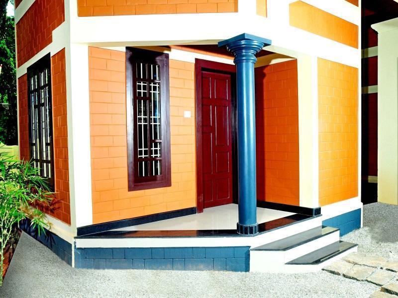Ss Beach Resort Varkala Exterior photo