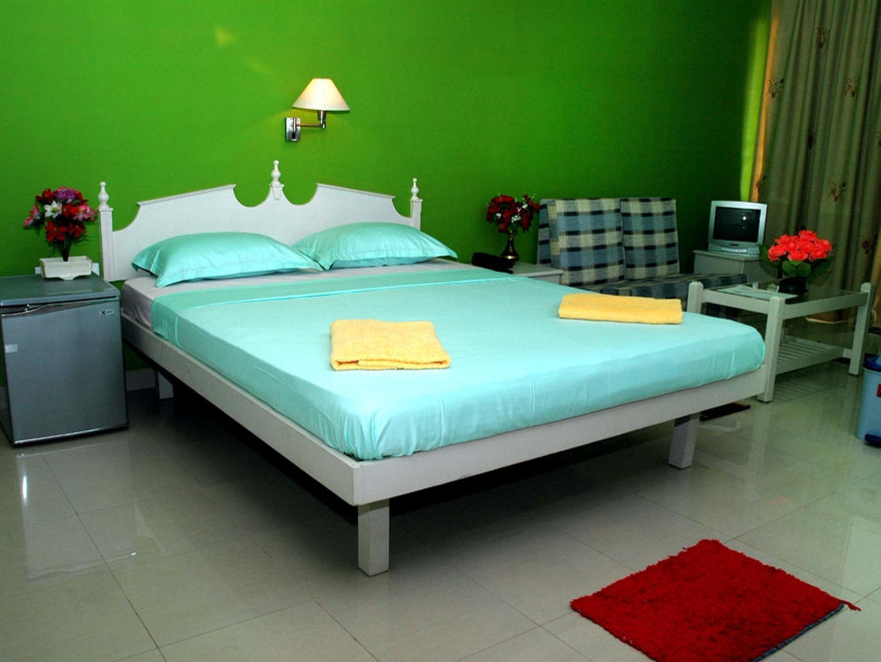 Ss Beach Resort Varkala Exterior photo