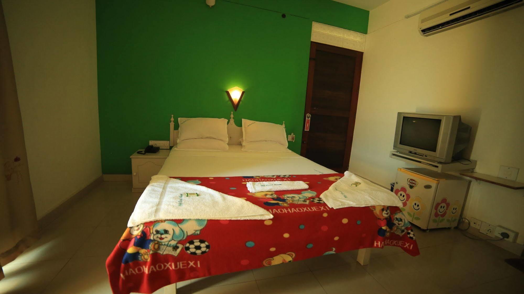 Ss Beach Resort Varkala Exterior photo