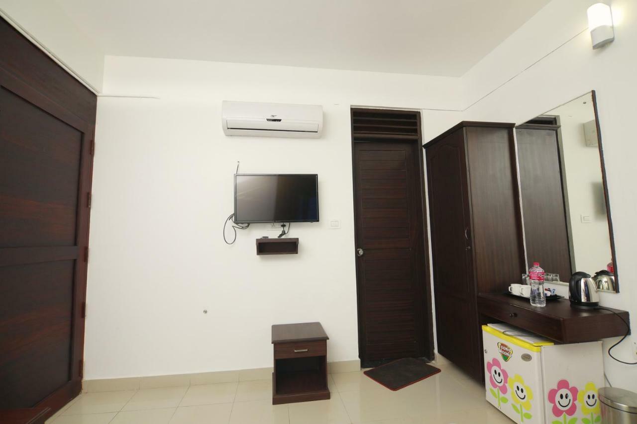 Ss Beach Resort Varkala Exterior photo