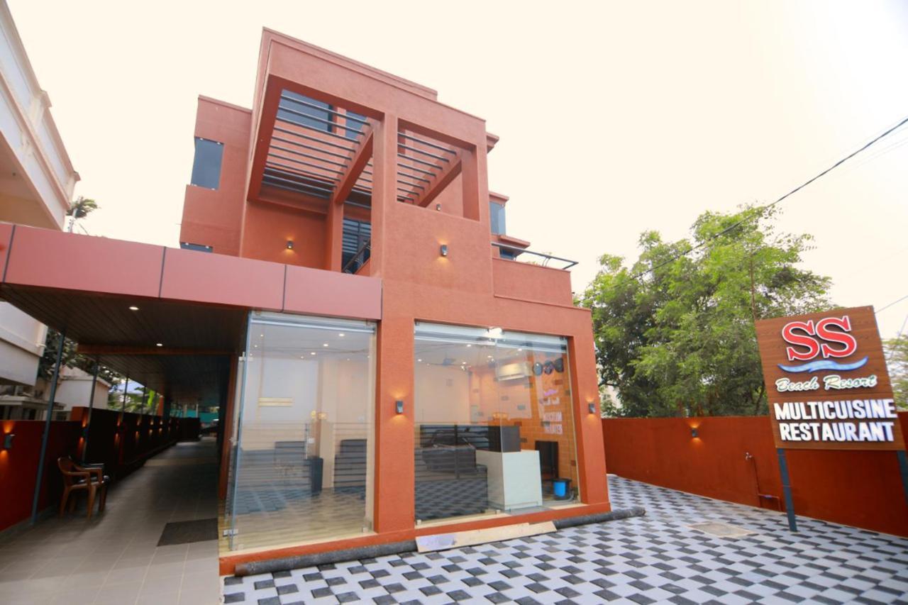 Ss Beach Resort Varkala Exterior photo