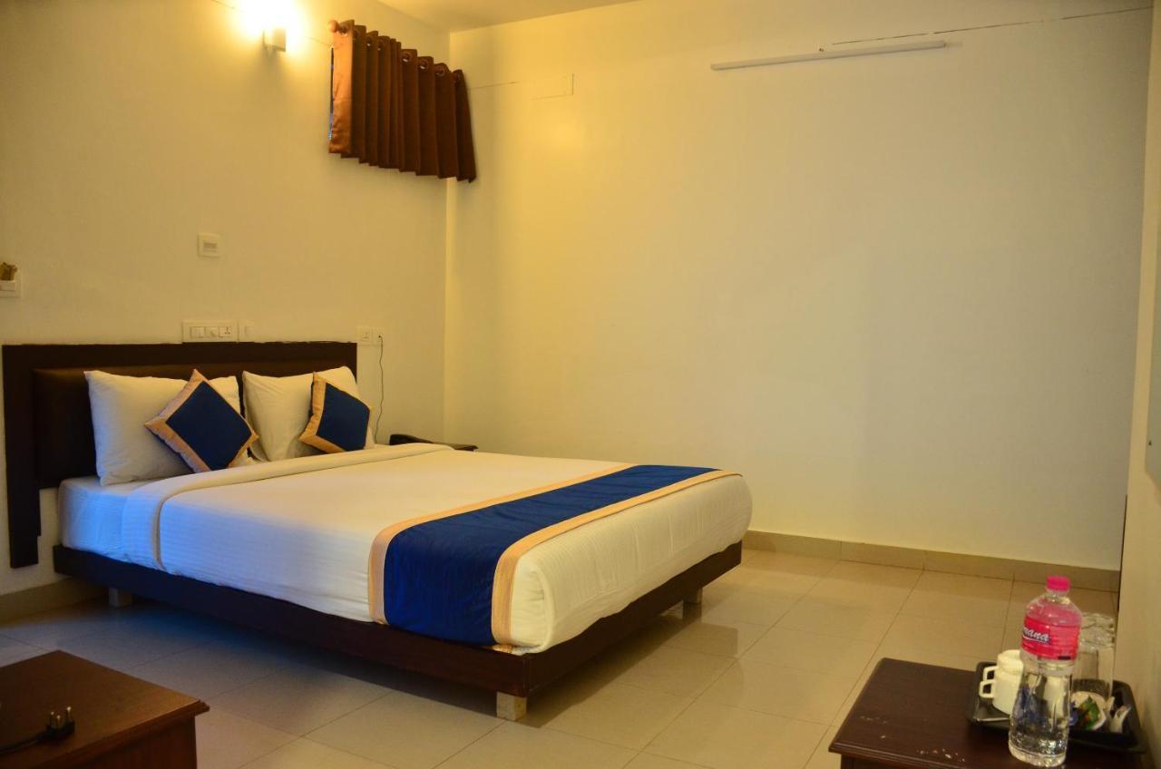 Ss Beach Resort Varkala Exterior photo