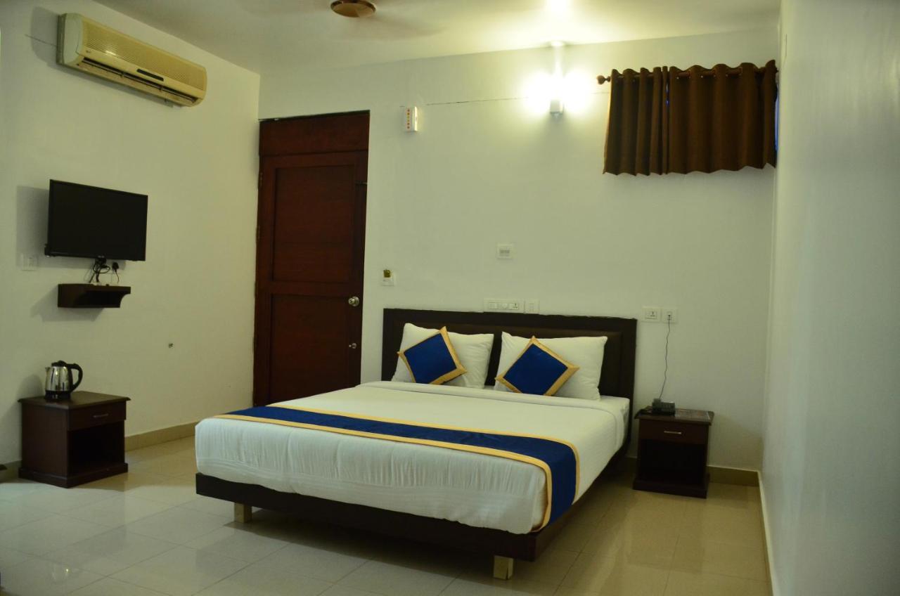 Ss Beach Resort Varkala Exterior photo