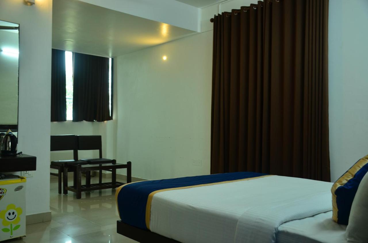 Ss Beach Resort Varkala Exterior photo